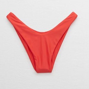 Aerie Size S High Cut Super Cheeky Bottoms